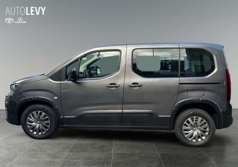 Peugeot Rifter, 2023