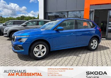 Skoda Kamiq, 2025