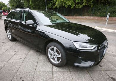 Audi A4, 2023