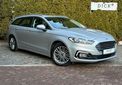 Ford Mondeo, 2021