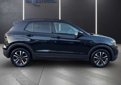 Volkswagen T-Cross, 2021