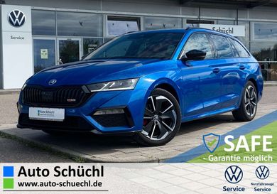 Skoda Octavia, 2023