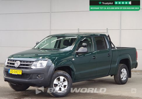 Volkswagen Amarok, 2016