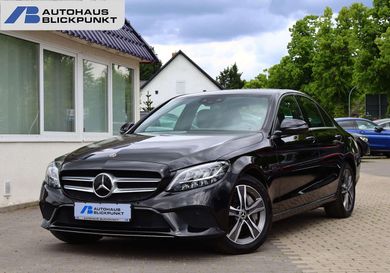 Mercedes-Benz C 300, 2020