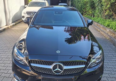 Mercedes-Benz C 400, 2017