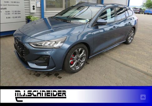 Ford Focus, 2024