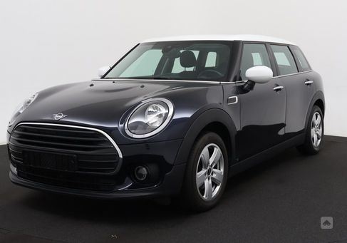 MINI One D Clubman, 2020