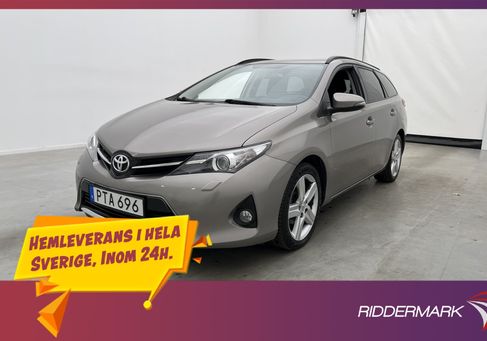 Toyota Auris Touring Sports, 2014
