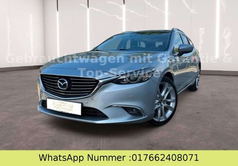 Mazda 6, 2018