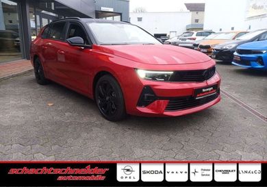 Opel Astra, 2025