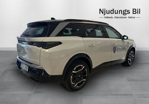 Peugeot 5008, 2025