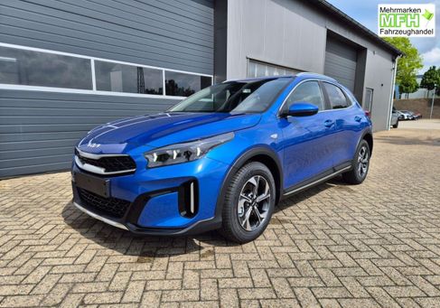 Kia XCeed, 2026