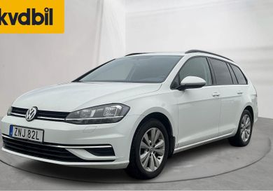 Volkswagen Golf, 2019