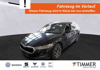 Skoda Octavia, 2022