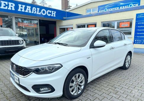 Fiat Tipo, 2019