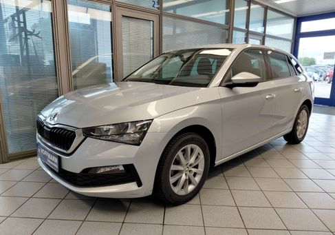Skoda Scala, 2020