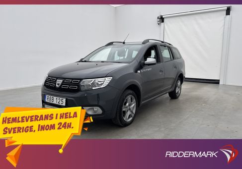 Dacia Logan, 2018
