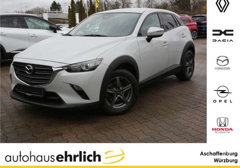 Mazda CX-3, 2018