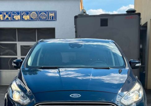 Ford S-Max, 2019