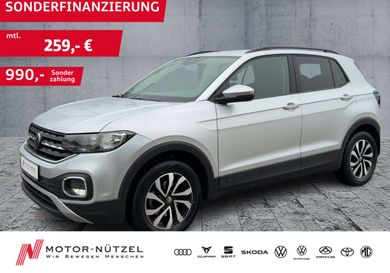 Volkswagen T-Cross, 2021