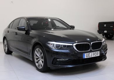 BMW 530, 2019
