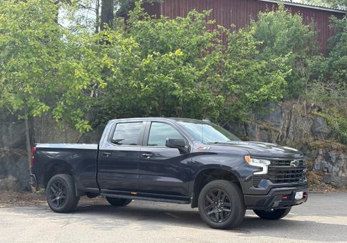 Chevrolet Silverado, 2023