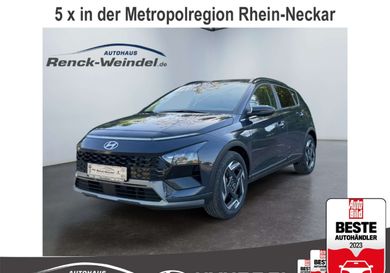 Hyundai Bayon, 2025
