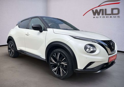 Nissan Juke, 2021 2