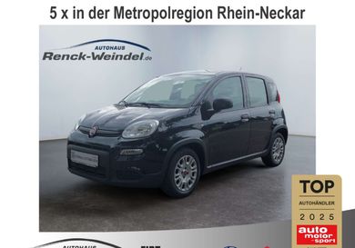 Fiat Panda, 2024