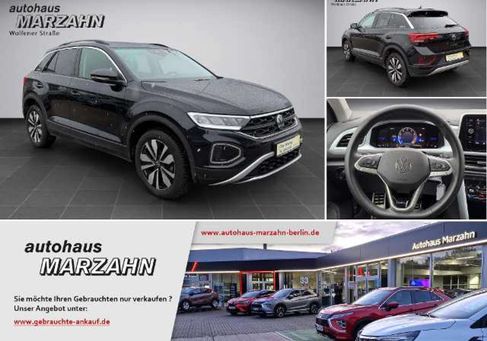 Volkswagen T-Roc, 2025