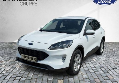 Ford Kuga, 2022