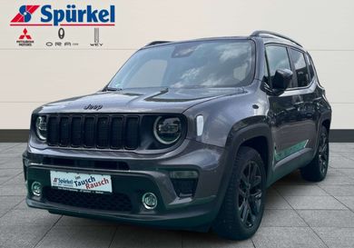 Jeep Renegade, 2019