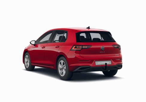 Volkswagen Golf, 2025