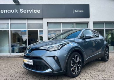 Toyota C-HR, 2022