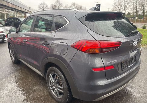Hyundai Tucson, 2019