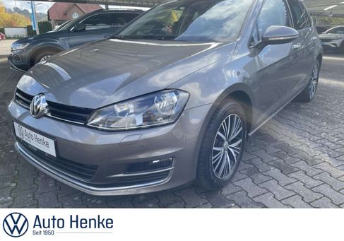 Volkswagen Golf, 2017