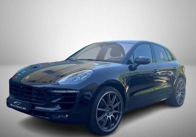Porsche Macan, 2018
