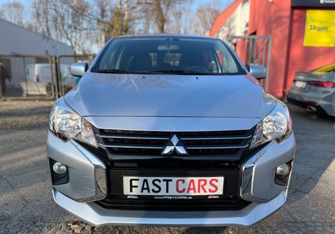 Mitsubishi Space Star, 2023