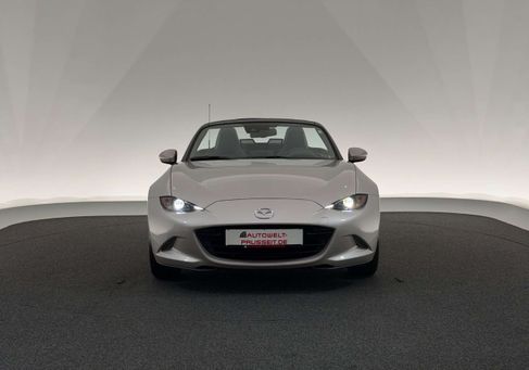 Mazda MX-5, 2022