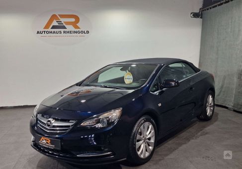 Opel Cascada, 2018