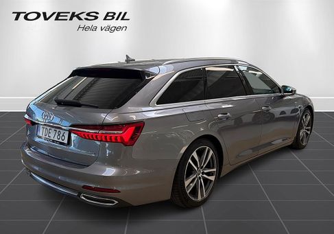 Audi A6, 2019