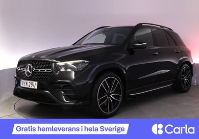 Mercedes-Benz GLE 350, 2024