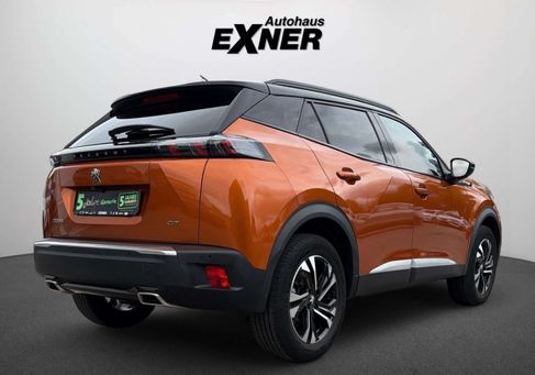 Peugeot 2008, 2023