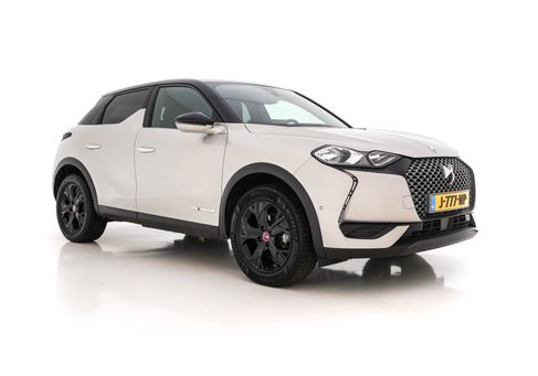 DS Automobiles DS3 Crossback, 2020