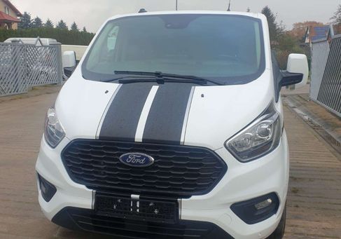 Ford Transit Custom, 2021