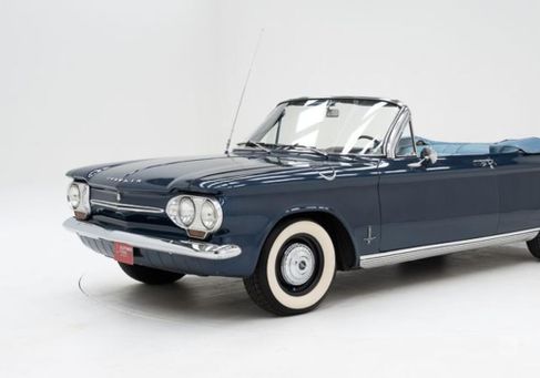 Chevrolet Corvair, 1964