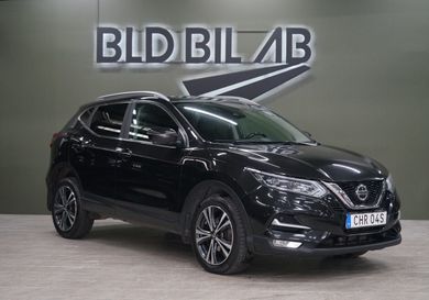 Nissan Qashqai, 2019