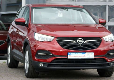 Opel Grandland X, 2021 2