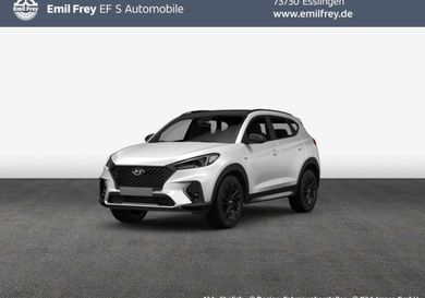 Hyundai Tucson, 2019