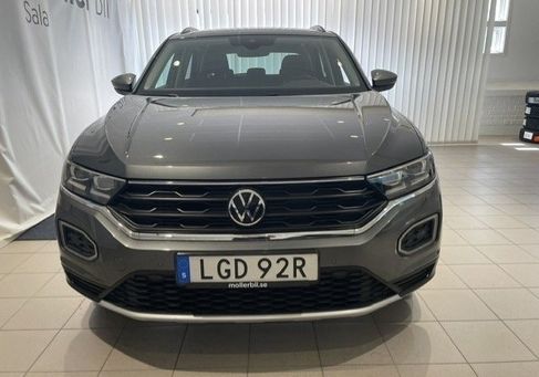 Volkswagen T-Roc, 2022